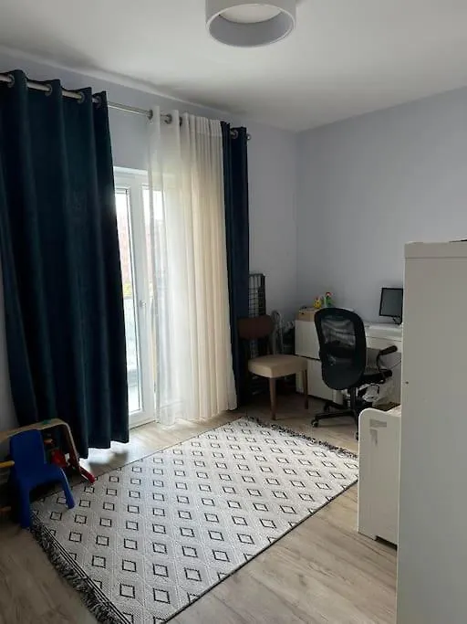 Eden Central Apartment - Modern 2Br In Tirana City Center