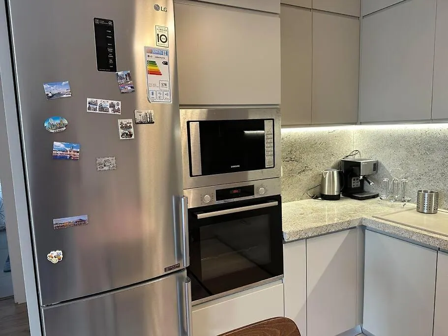Eden Central Apartment - Modern 2Br In Tirana City Center Αλβανία