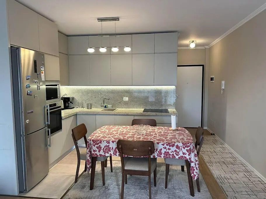 Eden Central Apartment - Modern 2Br In Tirana City Center